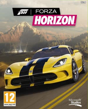 دانلود بازی Forza Horizon 1 برای کامپیوتر