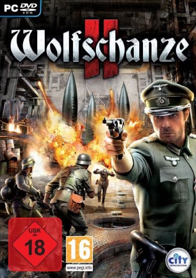دانلود بازی Wolfschanze 2 برای کامپیوتر PC