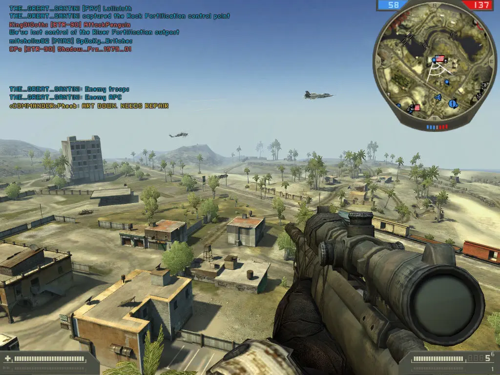 دانلود بازی Battlefield 2: Complete Collection برای کامپیوتر PC