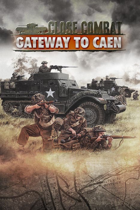 دانلود بازی Close Combat: Gateway to Caen برای کامپیوتر