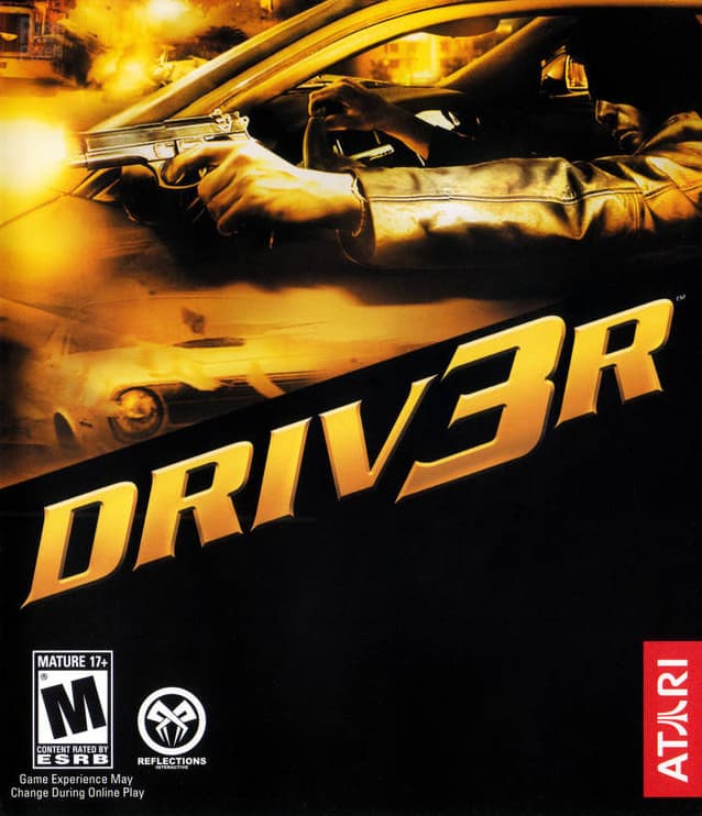 دانلود بازی راننده Driver 3 برای کامپیوتر PC