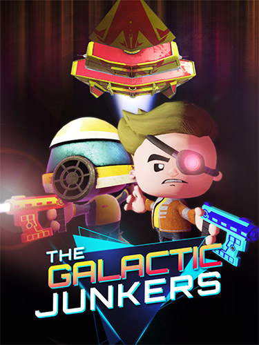 دانلود بازی The Galactic Junkers برای کامپیوتر PC
