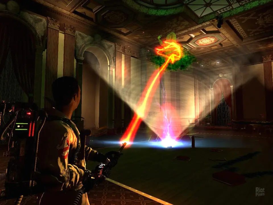 دانلود بازی Ghostbusters: The Video Game برای کامپیوتر PC