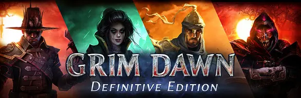 دانلود بازی Grim Dawn: Definitive Edition برای کامپیوتر PC