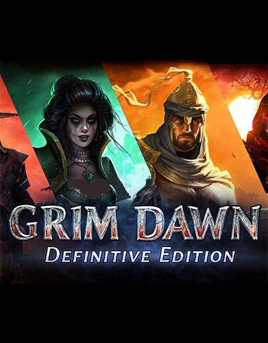 دانلود بازی Grim Dawn: Definitive Edition برای کامپیوتر PC