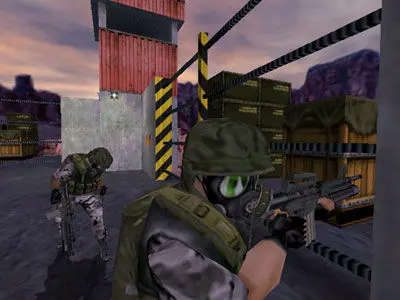 دانلود بازی Half-Life: Blue Shift برای کامپیوتر PC