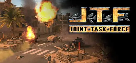 دانلود بازی Joint Task Force برای کامپیوتر PC