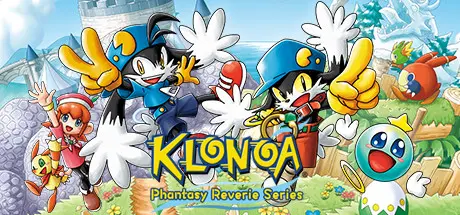 دانلود بازی Klonoa: Phantasy Reverie Series برای کامپیوتر PC