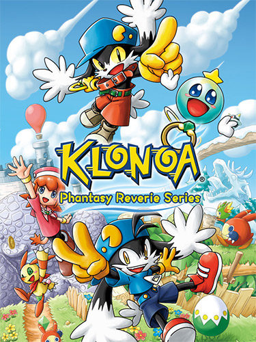 دانلود بازی Klonoa: Phantasy Reverie Series برای کامپیوتر PC