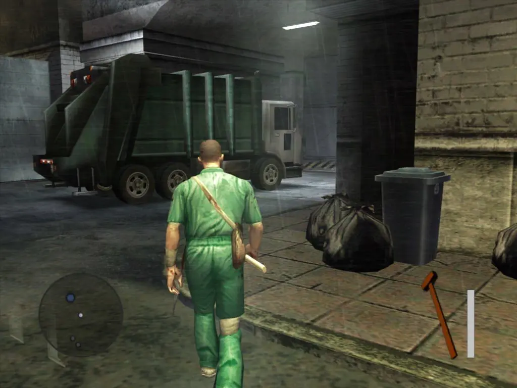 دانلود بازی شکارچی انسان Manhunt 2 HD برای کامپیوتر PC