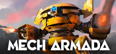 دانلود بازی Mech Armada برای کامپیوتر PC