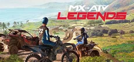 دانلود بازی MX vs ATV Legends برای کامپیوتر PC