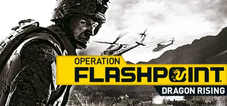 دانلود بازی Operation Flashpoint: Dragon Rising برای کامپیوتر PC