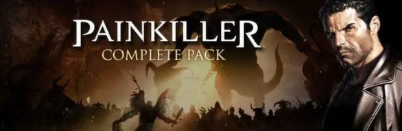 دانلود بازی Painkiller: Complete Pack برای کامپیوتر PC