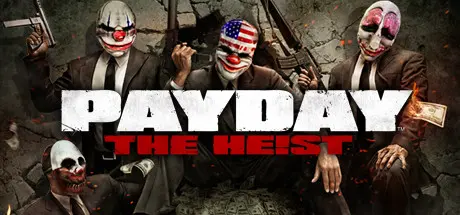 دانلود بازی Payday: The Heist برای کامپیوتر PC