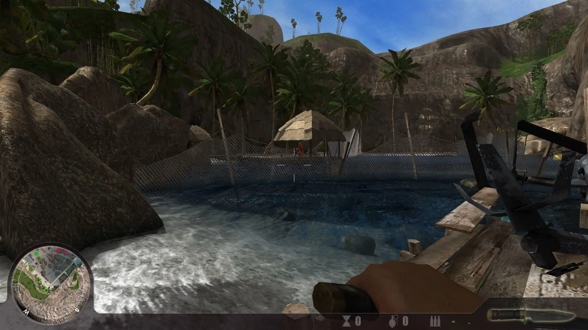 دانلود بازی Pirate Hunter 2010 برای کامپیوتر PC
