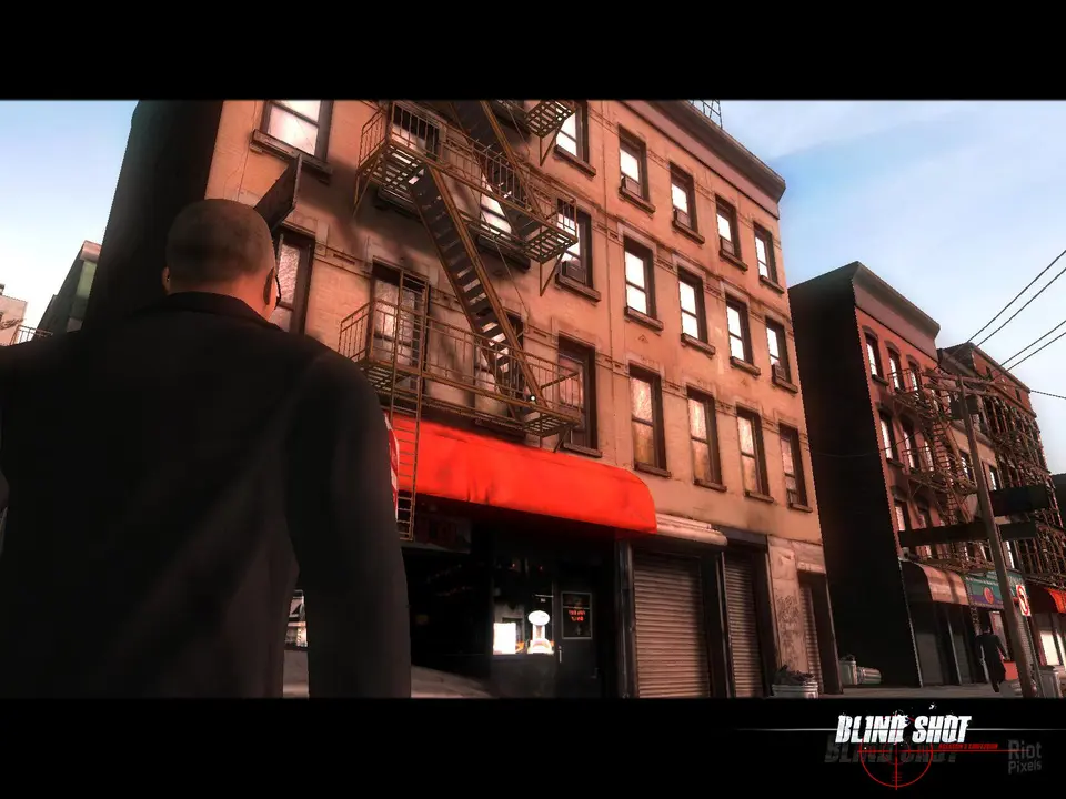 دانلود بازی Blind Shot Assassin's Confession برای کامپیوتر PC