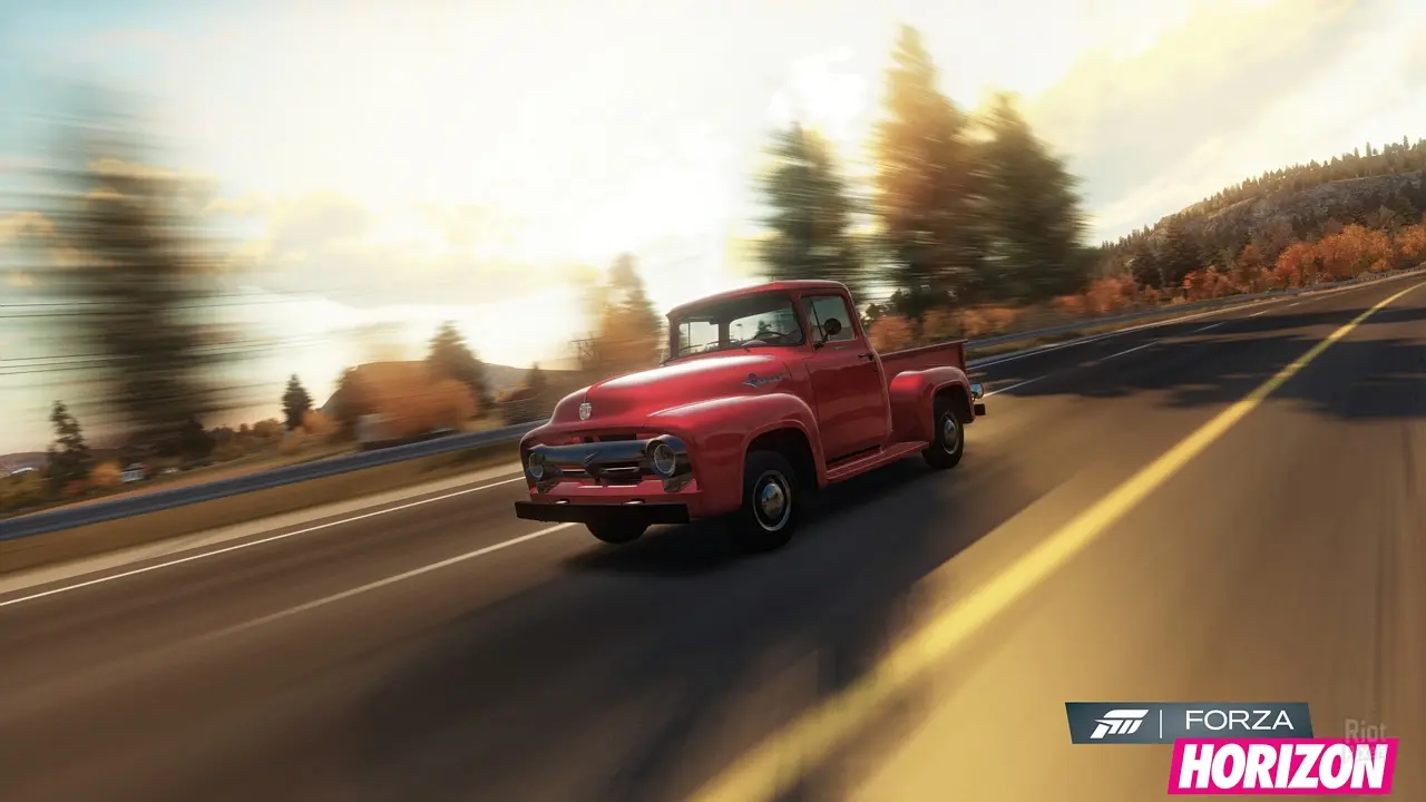 دانلود بازی Forza Horizon 1 برای کامپیوتر