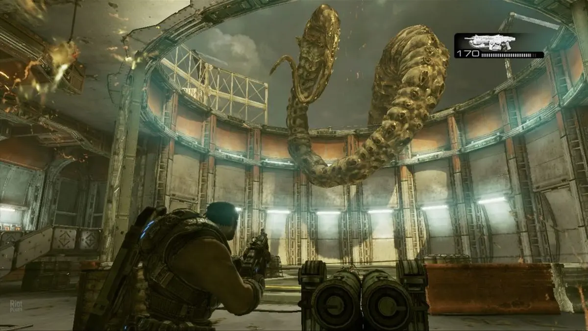 دانلود بازی Gears of War 3 برای کامپیوتر PC