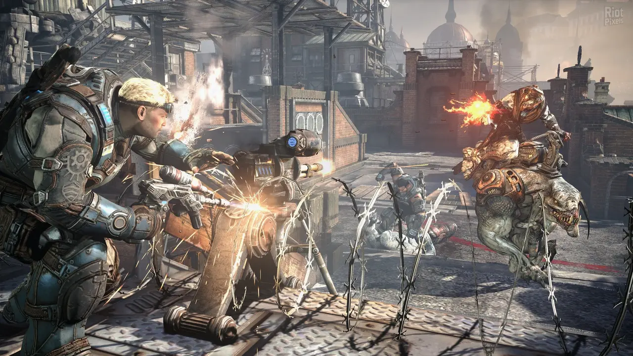 دانلود بازی Gears of War: Judgment برای کامپیوتر PC