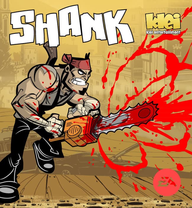 دانلود بازی شانک Shank 1 برای کامپیوتر PC