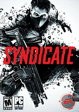 دانلود بازی Syndicate 2012 برای کامپیوتر PC