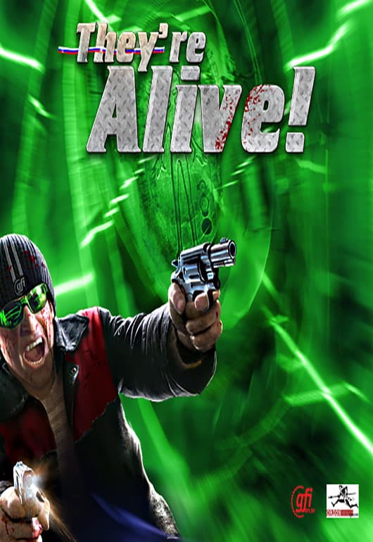 دانلود بازی They're Alive برای کامپیوتر PC