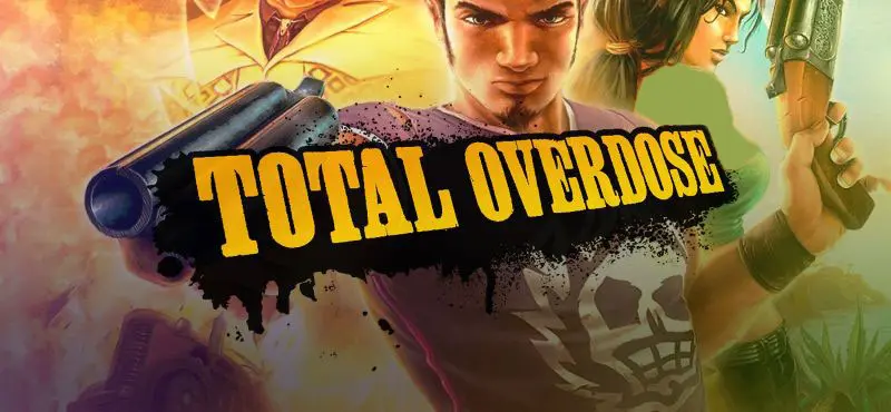 دانلود بازی Total Overdose برای کامپیوتر PC