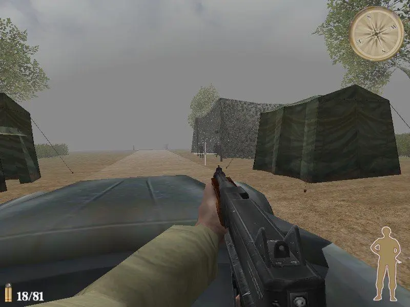دانلود بازی World War 2: Sniper - Call to Victory برای کامپیوتر PC