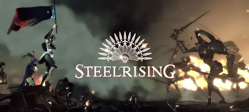 دانلود بازی Steelrising برای کامپیوتر PC