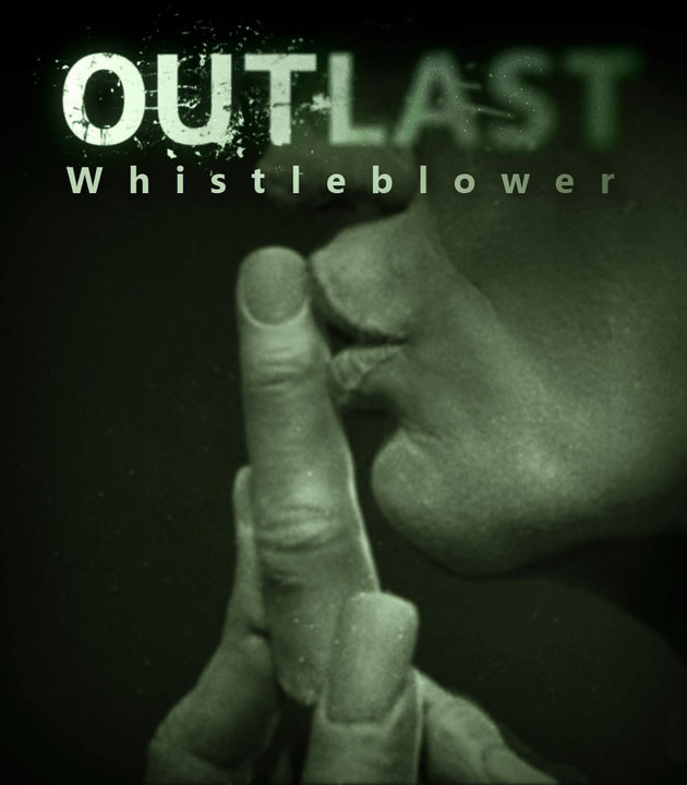 دانلود بازی Outlast 1 + Whistleblower برای کامپیوتر