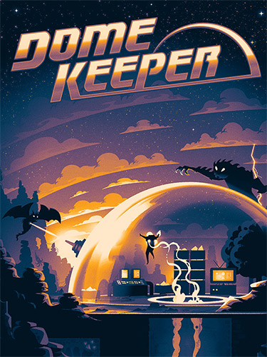 دانلود بازی Dome Keeper برای کامپیوتر PC