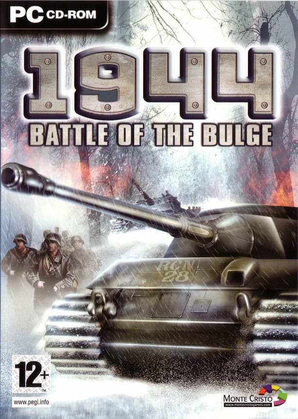دانلود بازی No Surrender: 1944 Battle of the Bulge برای کامپیوتر