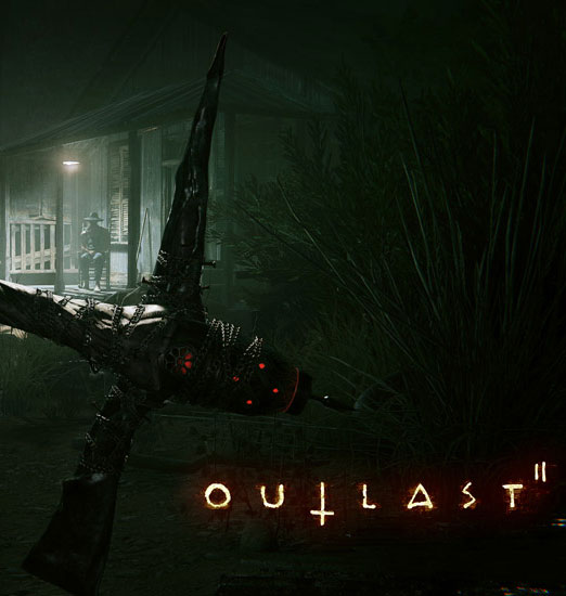 دانلود بازی Outlast 2 برای کامپیوتر PC
