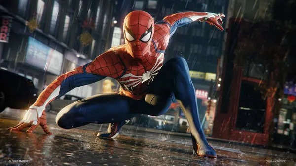 دانلود بازی Marvel's Spider-Man Remastered برای کامپیوتر PC