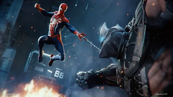 دانلود بازی Marvel's Spider-Man Remastered برای کامپیوتر PC