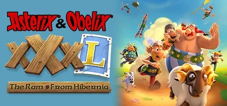 دانلود بازی Asterix and Obelix XXXL: The Ram From Hibernia برای کامپیوتر