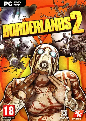 دانلود بازی Borderlands 2 + Remastered برای کامپیوتر PC