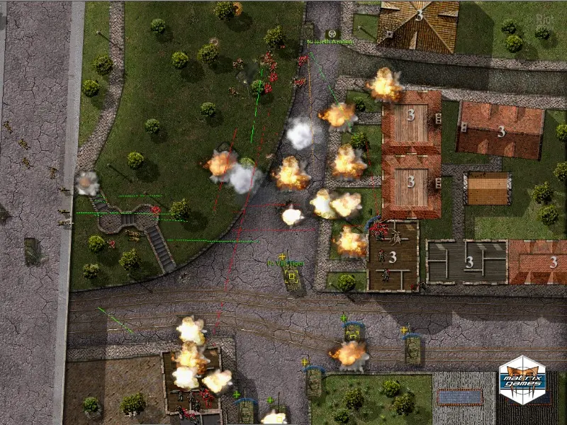 دانلود بازی Close Combat: Last Stand Arnhem برای کامپیوتر PC