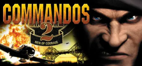 دانلود بازی Commandos 2: Men of Courage + HD Remaster برای کامپیوتر