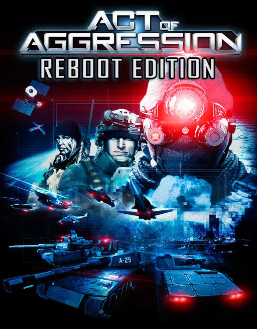دانلود بازی Act of Aggression: Reboot Edition برای کامپیوتر PC
