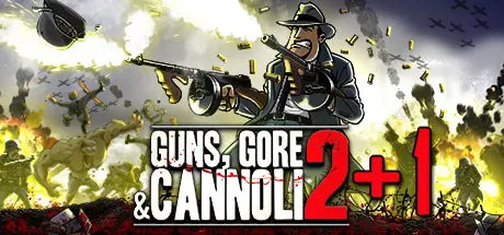 دانلود بازی Guns, Gore and Cannoli 1 + 2 برای کامپیوتر PC