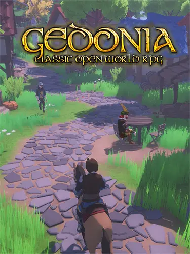 دانلود بازی Gedonia برای کامپیوتر PC