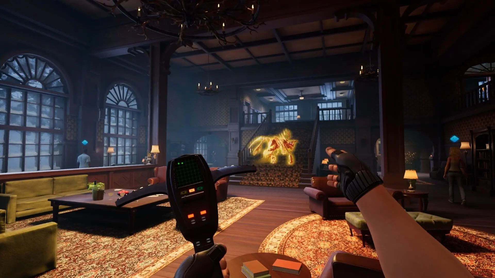 دانلود بازی Ghostbusters: Spirits Unleashed برای کامپیوتر PC