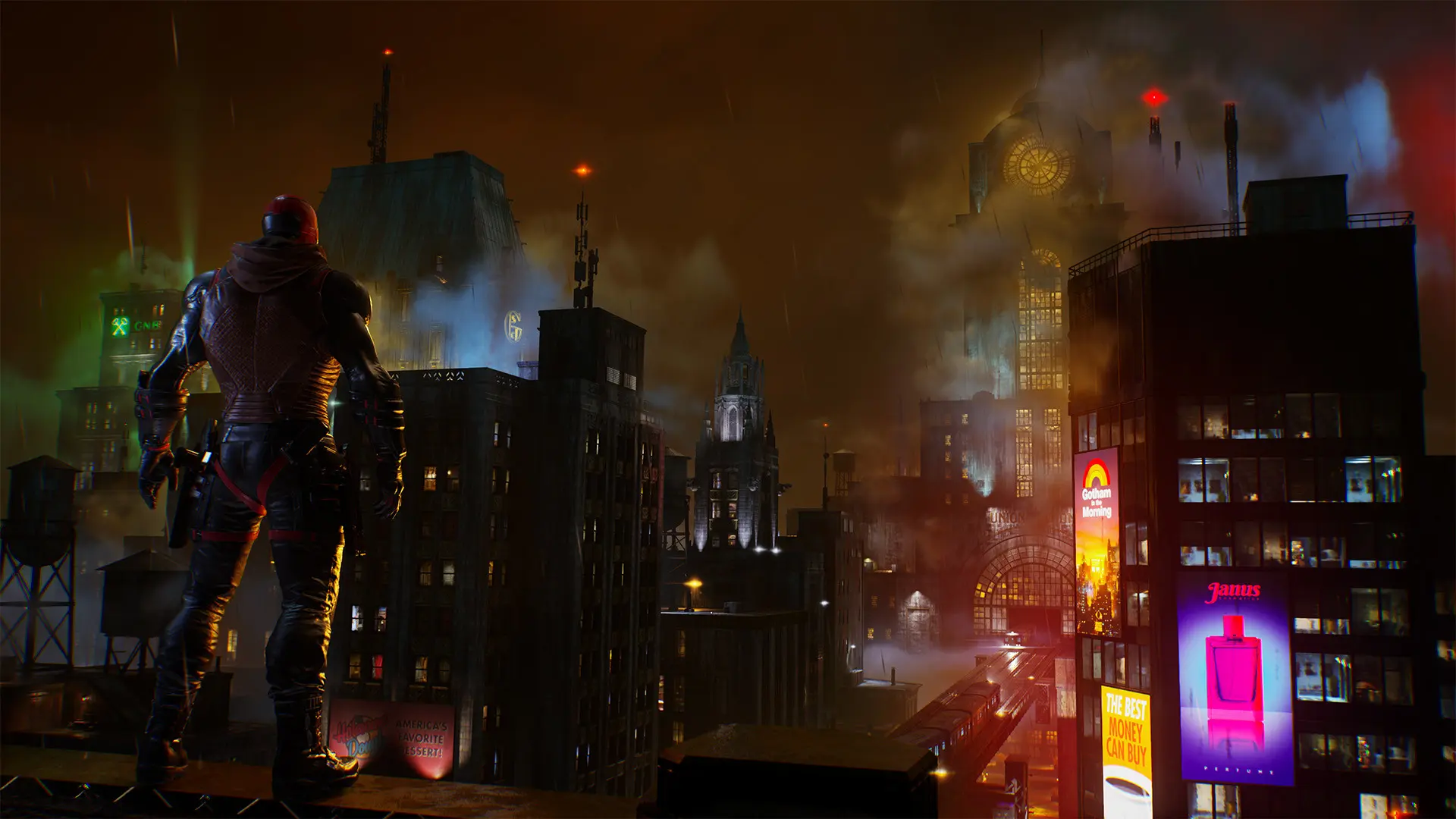 دانلود بازی Gotham Knights: Deluxe Edition برای کامپیوتر PC