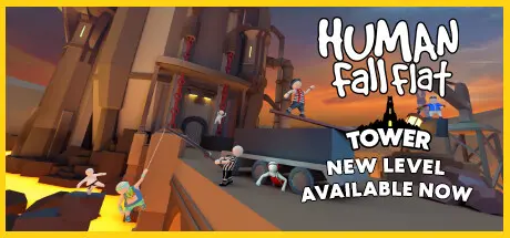 دانلود بازی Human: Fall Flat برای کامپیوتر PC