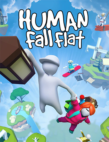 دانلود بازی Human: Fall Flat برای کامپیوتر PC