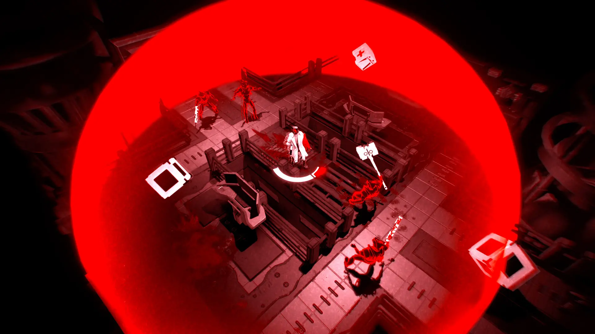 دانلود بازی I See Red برای کامپیوتر PC
