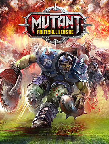 دانلود بازی Mutant Football League: Dynasty Edition برای کامپیوتر PC
