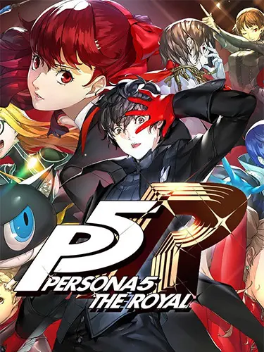 دانلود بازی Persona 5 Royal برای کامپیوتر PC